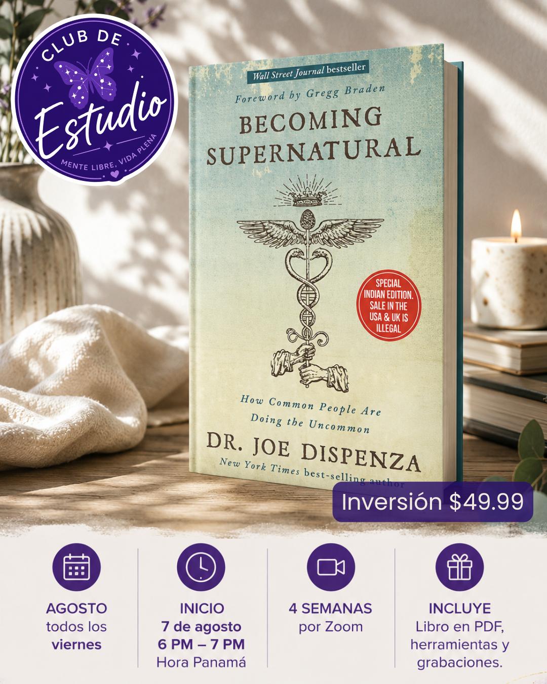 Club de Estudio Supernatural