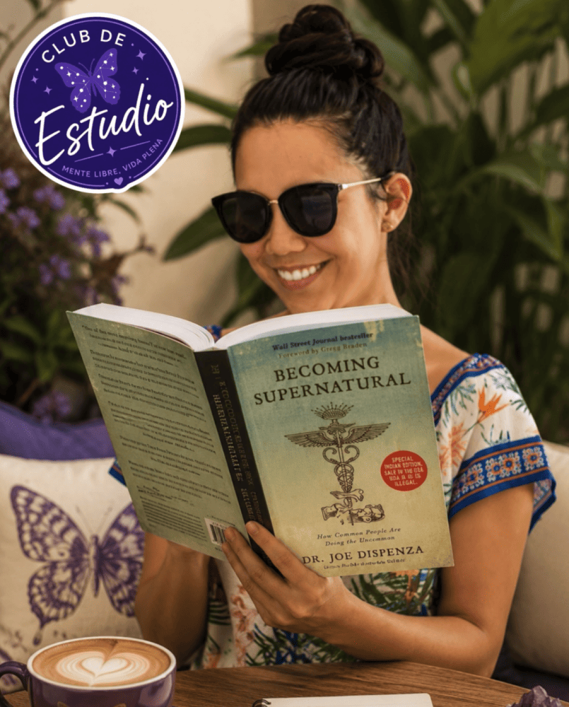 Libro Sobrenatural de Joe Dispenza