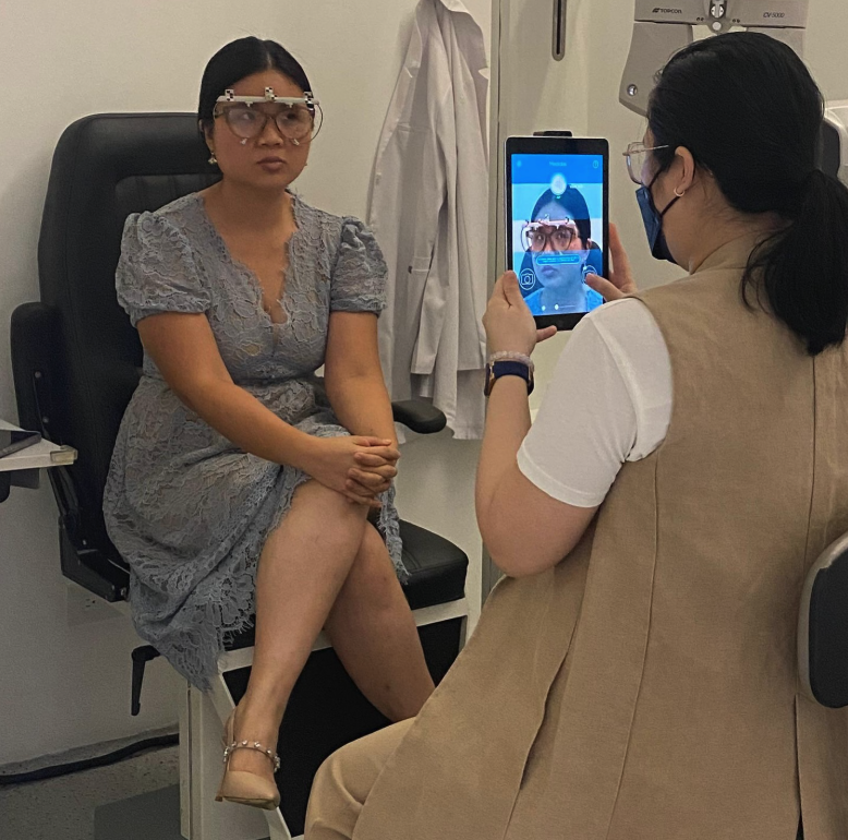 Consulta de Optometría