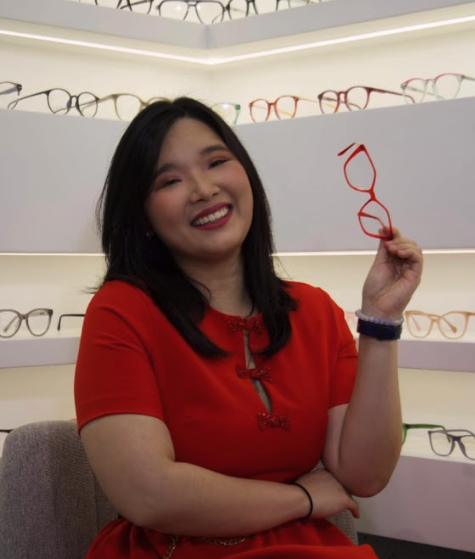 Confección de lentes