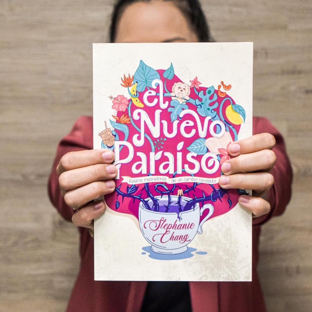 Libro "El Nuevo Paraíso" - Digital💰🏆