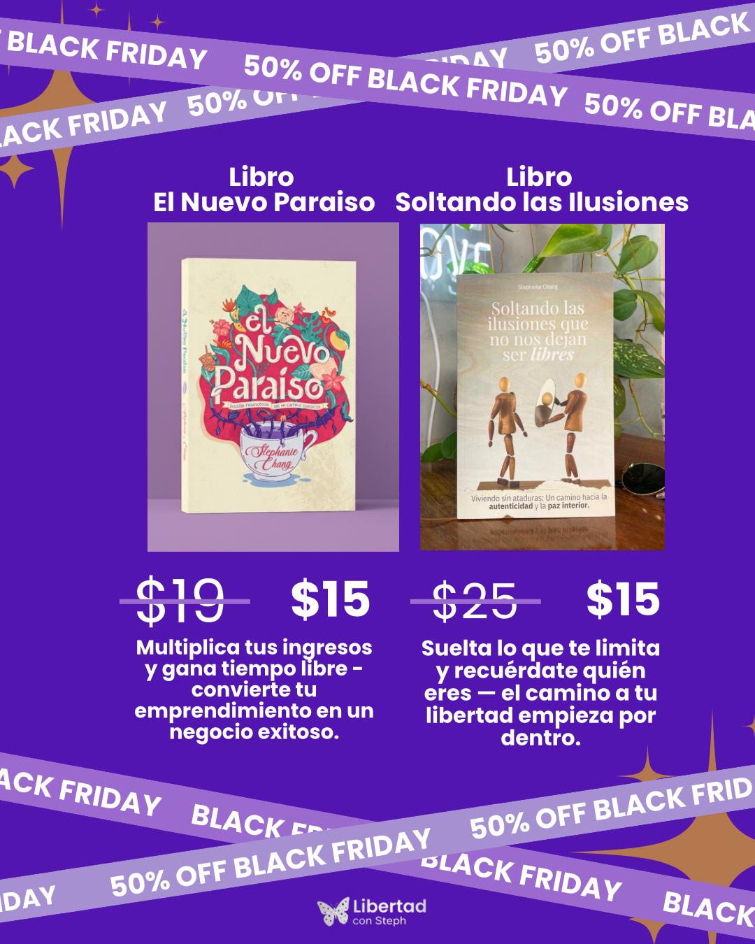 Black Friday promocion