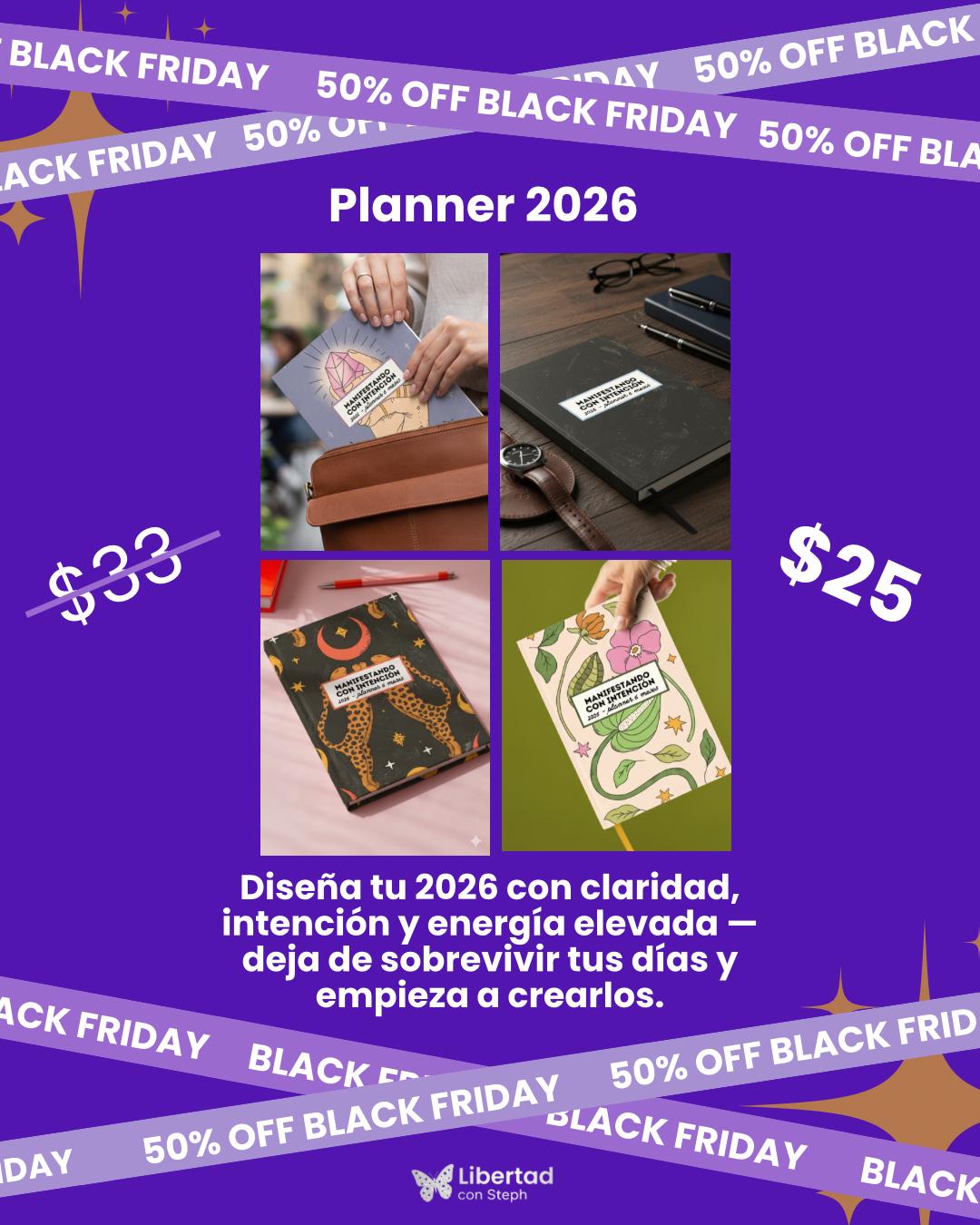 Black Friday promocion