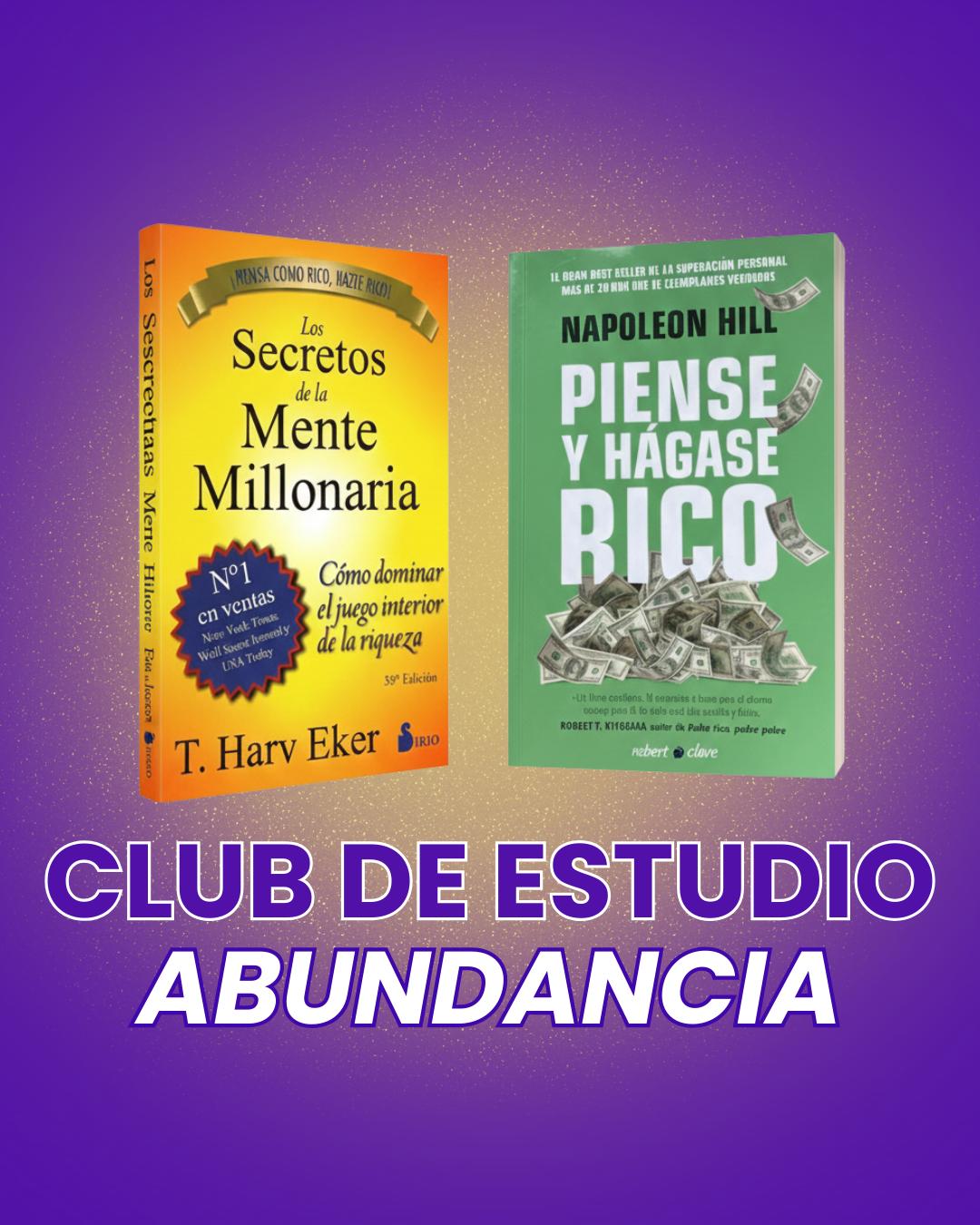 Club de Estudio - ABUNDANCIA