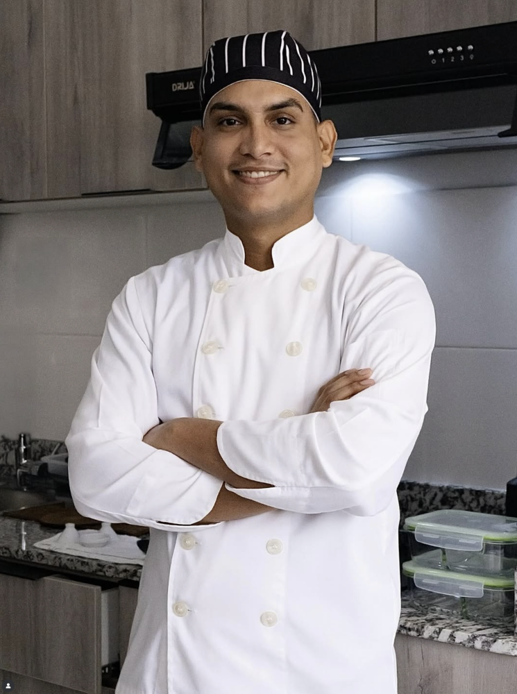Chef Miguel Navarro