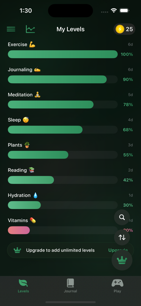Verdant Canopy - light mode