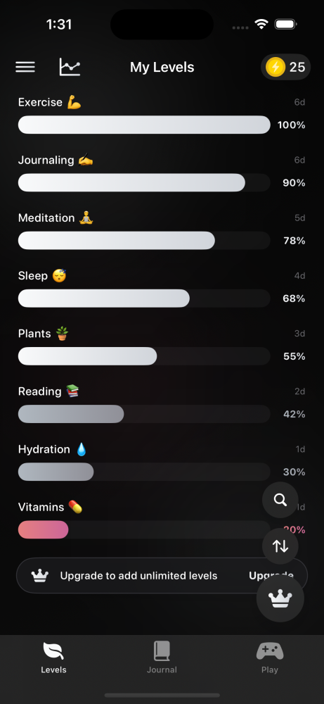 Noir Ink - dark mode