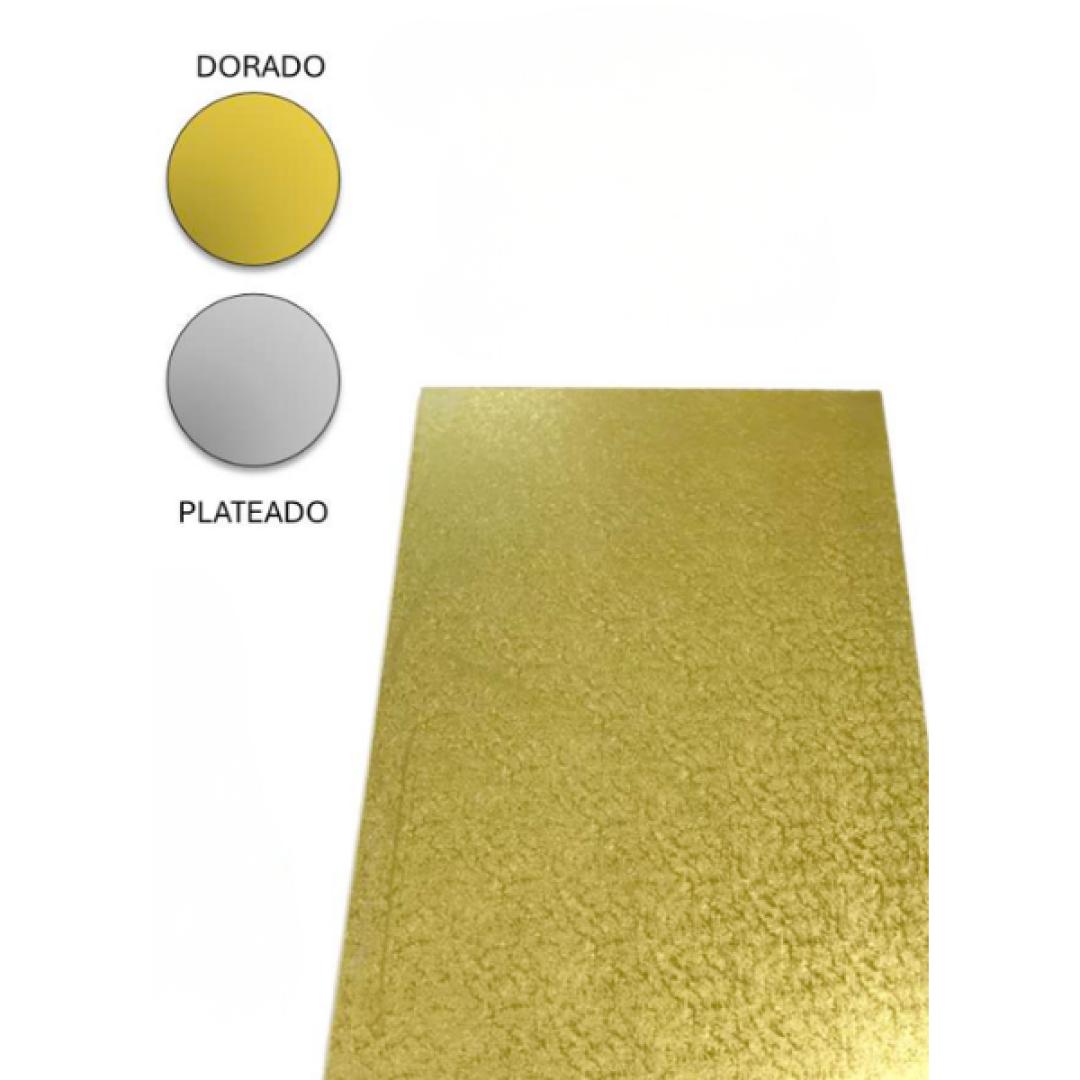 Base sencilla rectangular