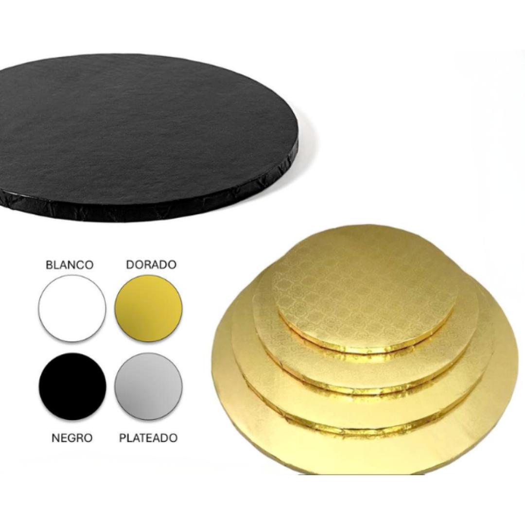 Base tambor 1/2" de grosor