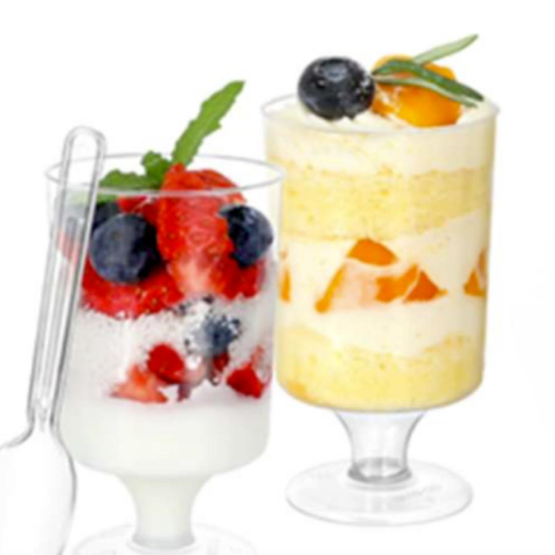 Mini copa 5x8cm 10UN