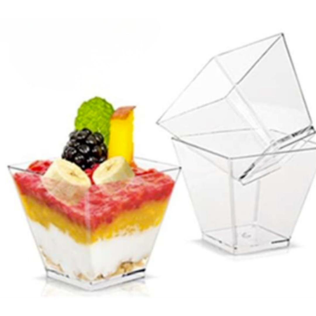 Mini cuadrado 6.5x6cm 20UN