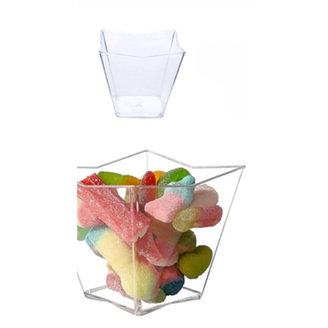 Mini estrella 5x4.3cm 24UN