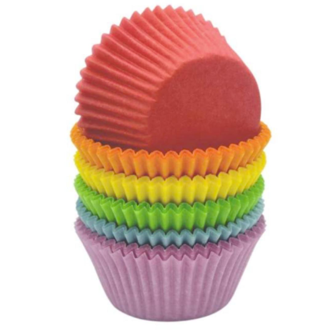 Capacillos mate 11cm 100PCS