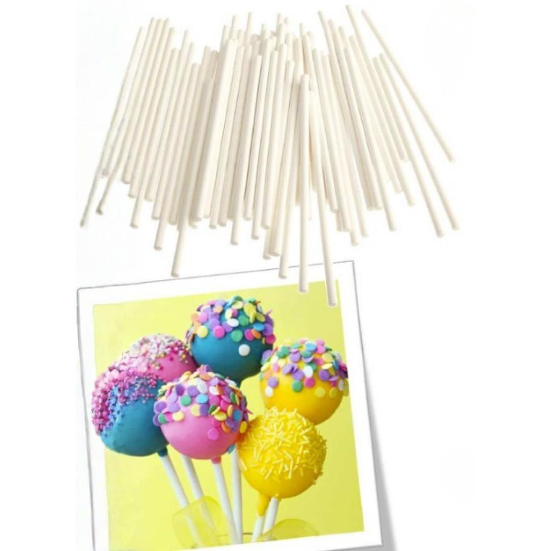 Palitos de papel 50UN