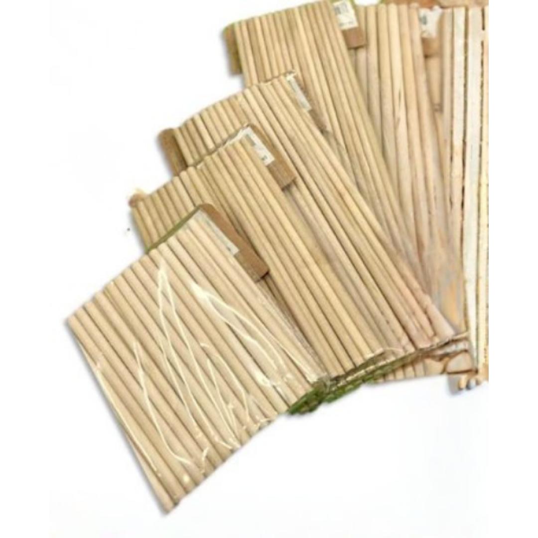 Palitos de madera