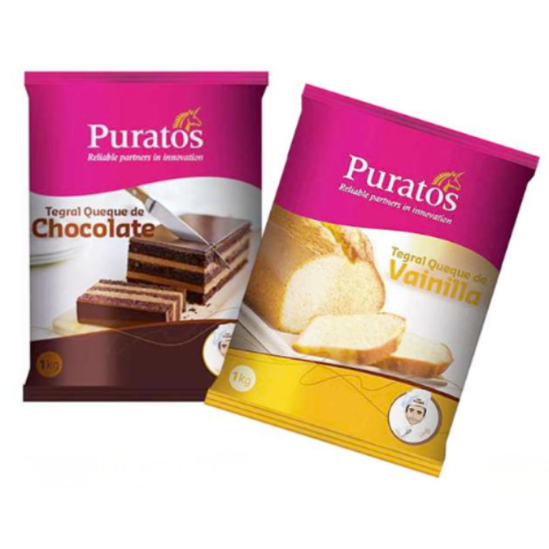 Tegral Queque Puratos 1KG