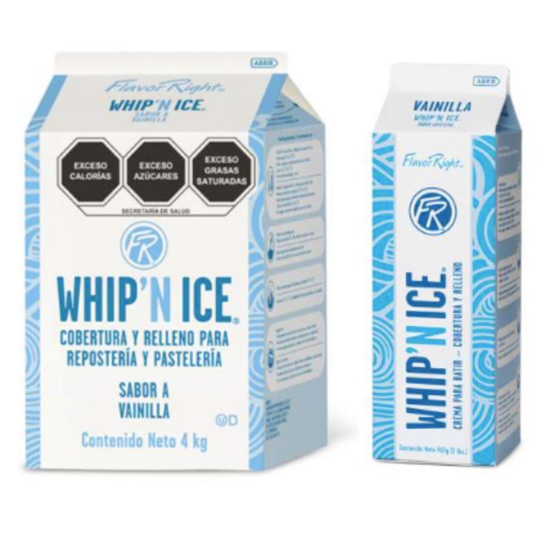 Whip 'n Ice