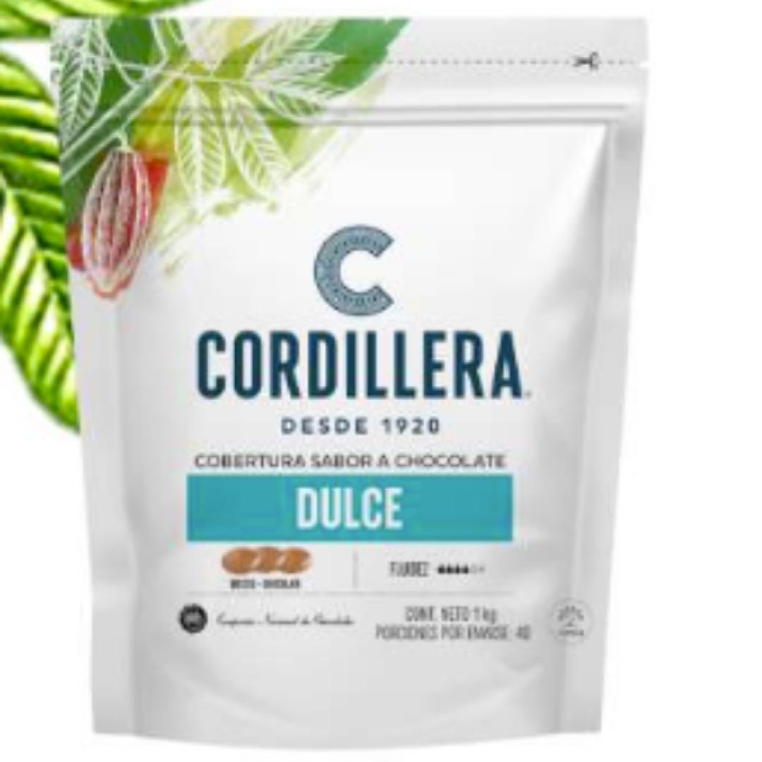 Cobertura de leche (dulce) 1KG