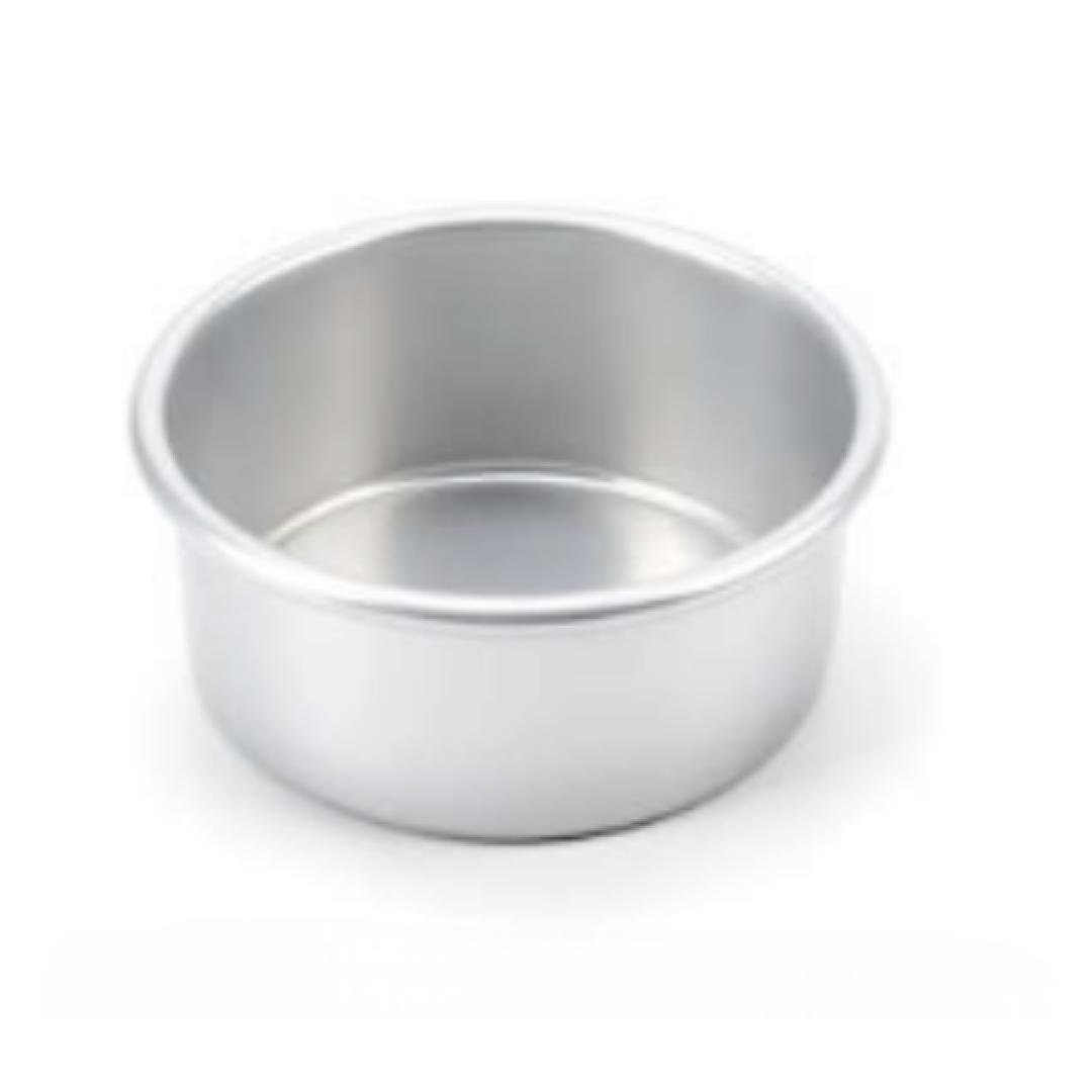 Molde redondo pequeño 4x2"