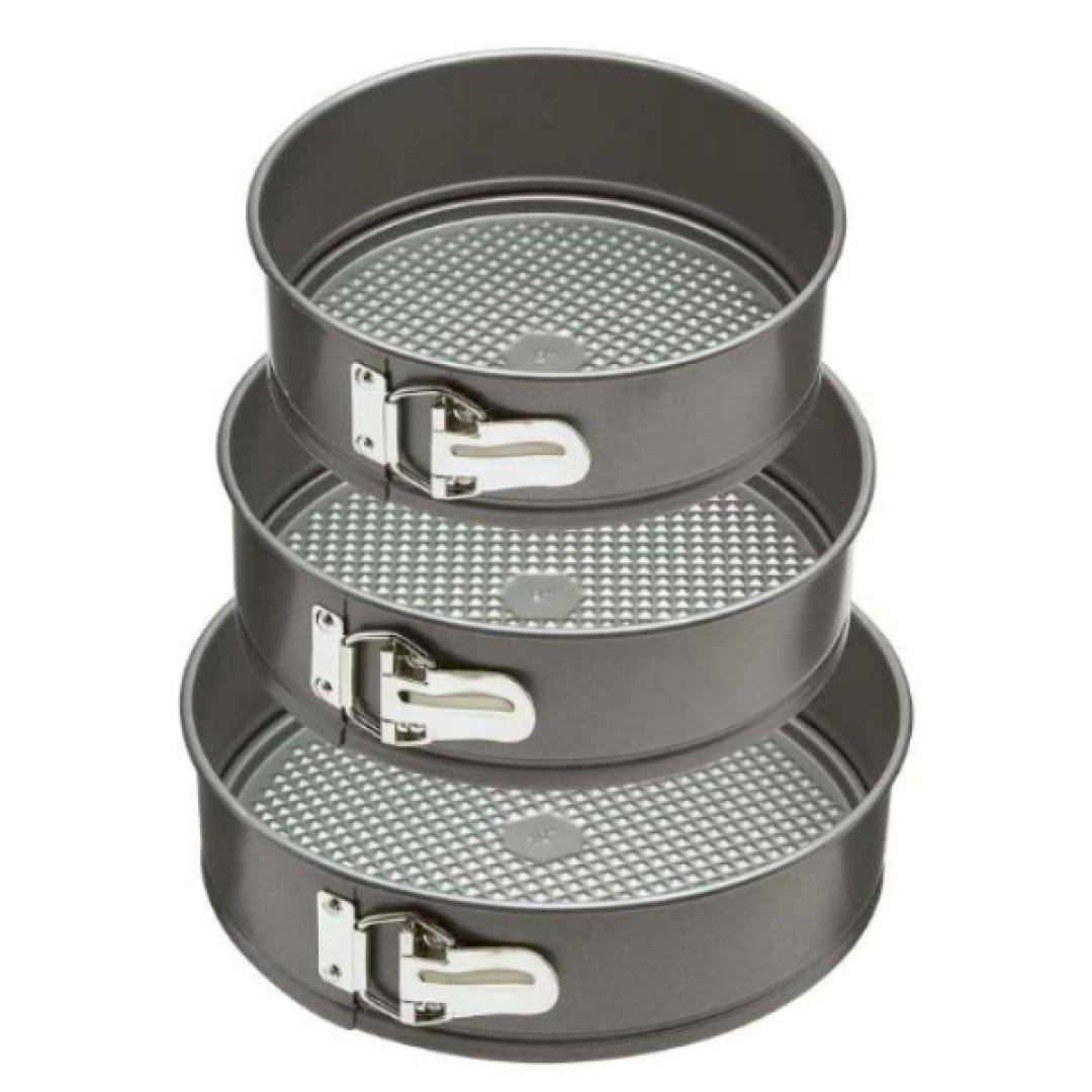 Set moldes para hornear desmontable