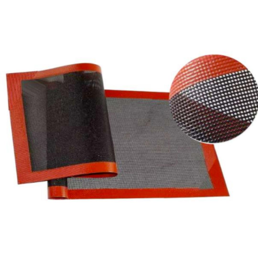 Tapete para horno microperforado