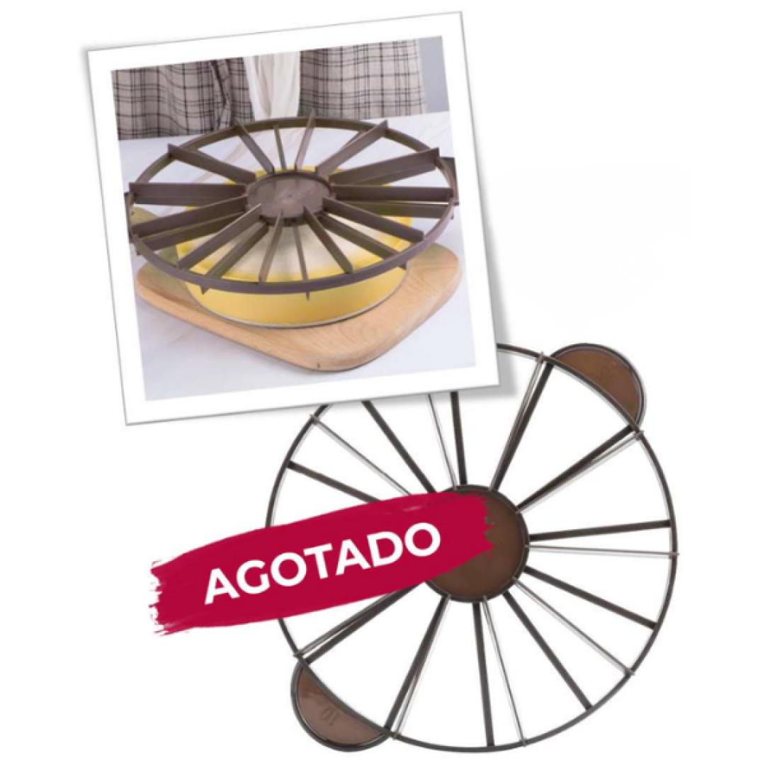 Divisor de cake doble cara