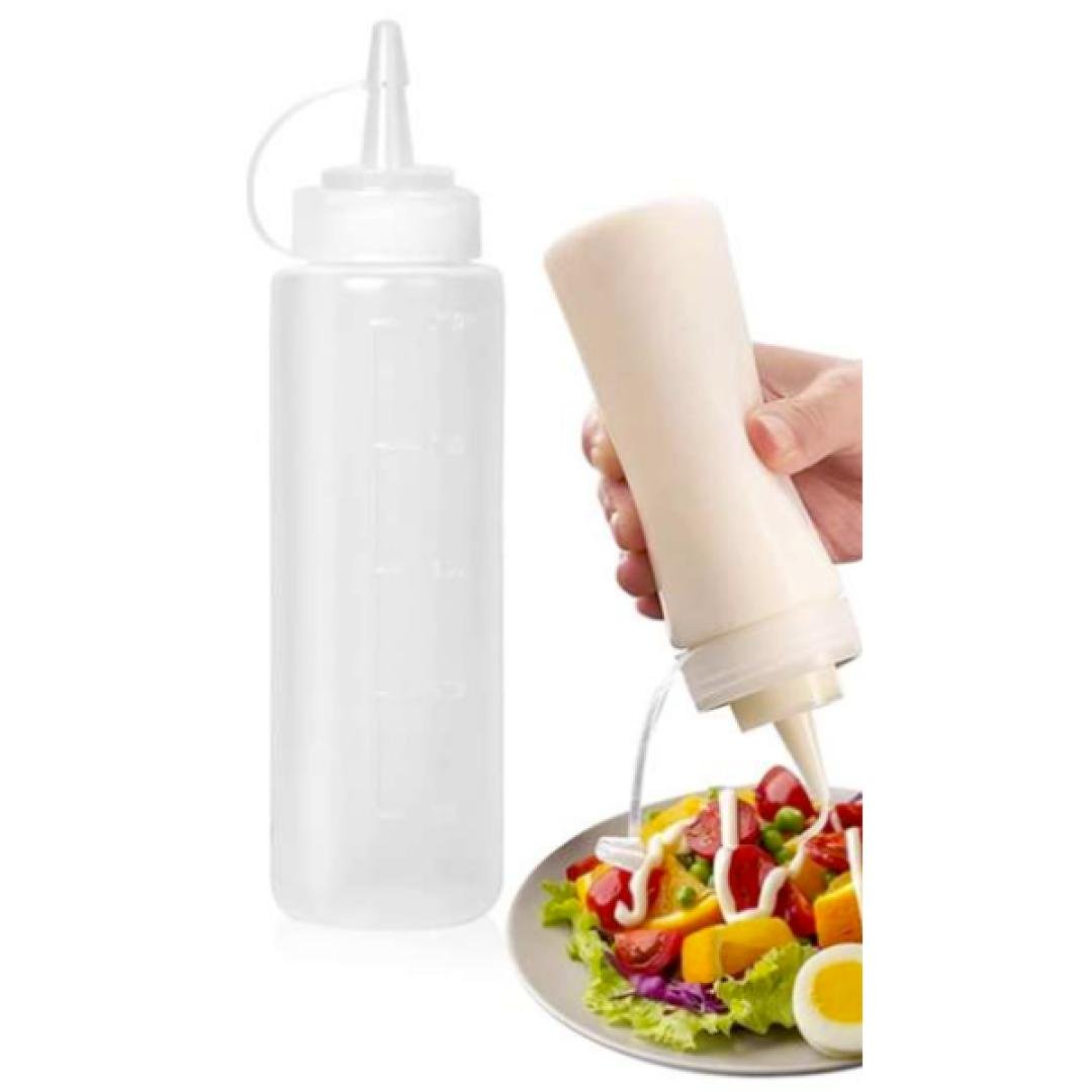 Botella dispensadora