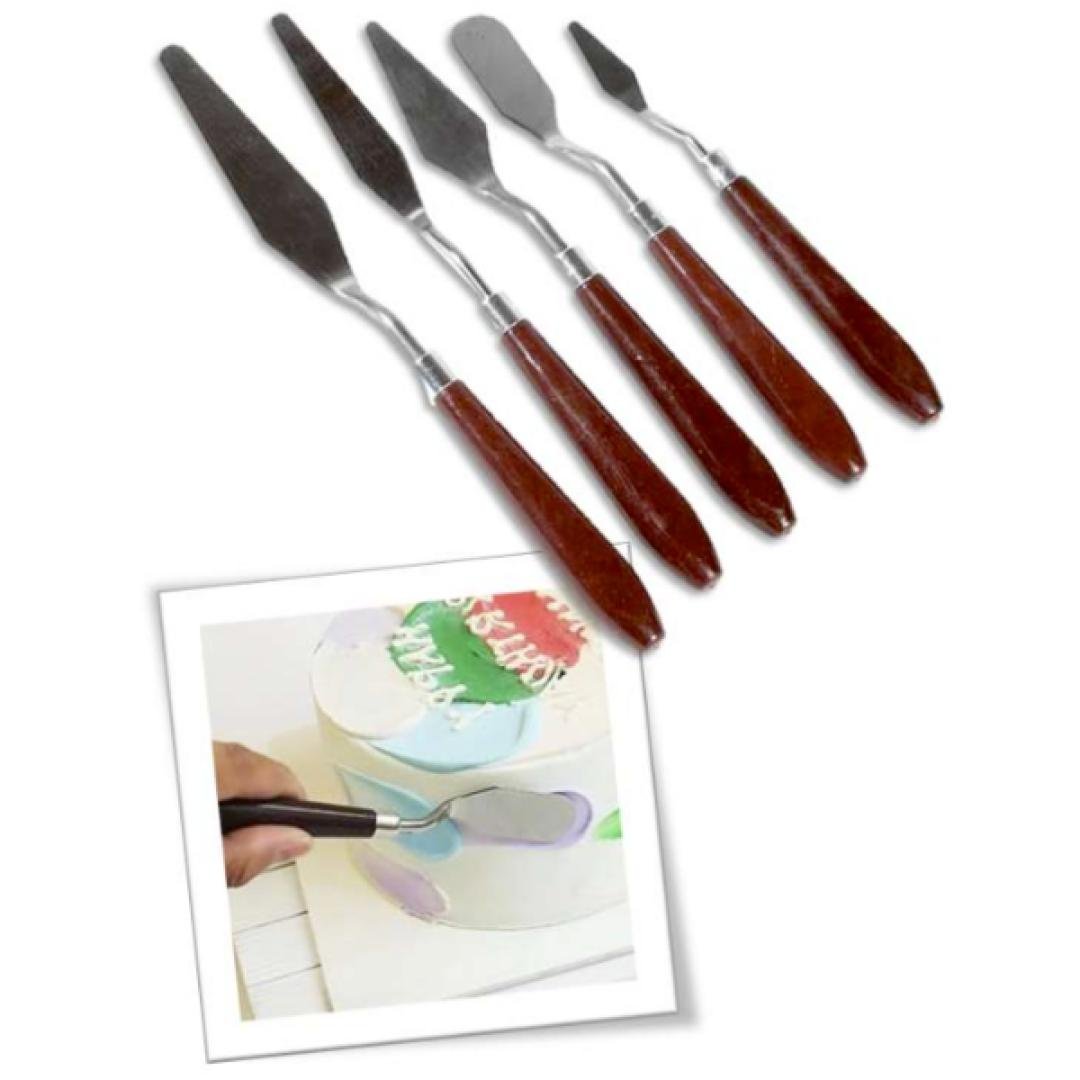 Herramientas de esculpir 5 piezas