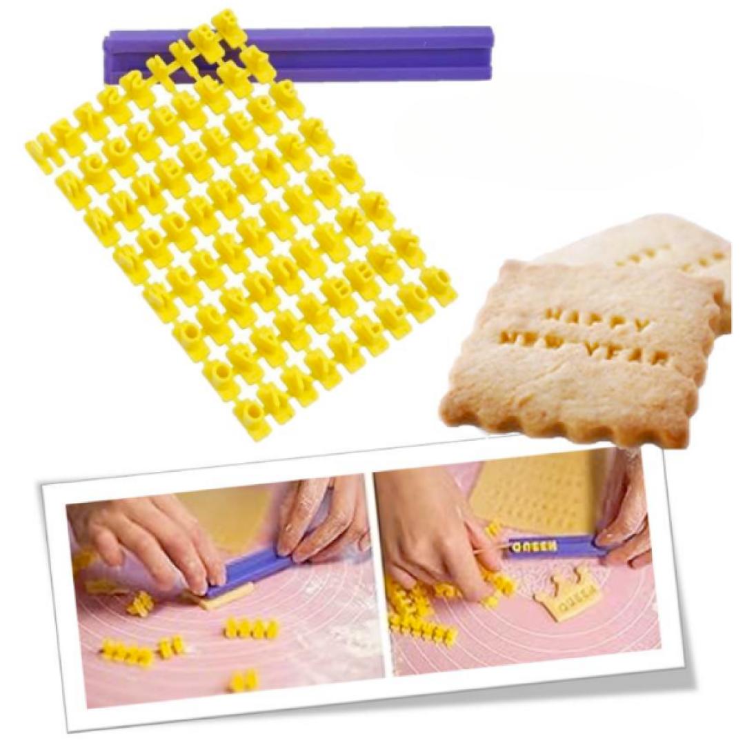 Estampador de Letras Circular