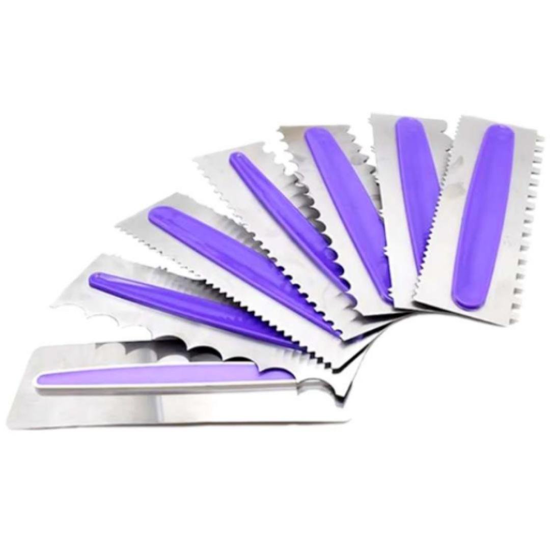 Alisadores Metálicos Surtidos