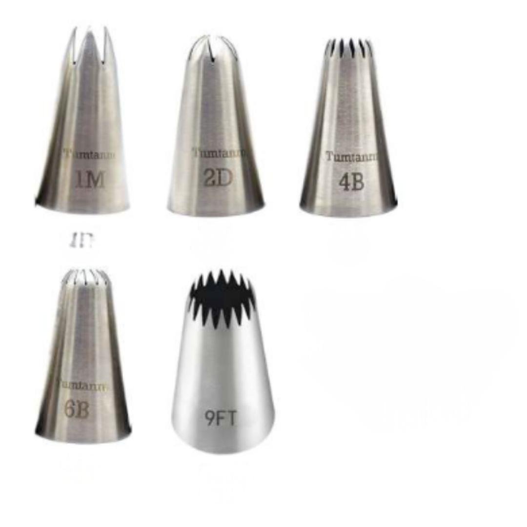 Duyas básicas numeradas