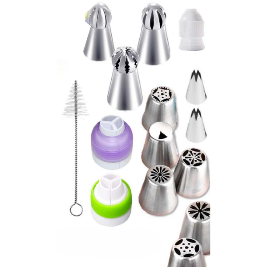 Set completo de duyas rusas 15 piezas