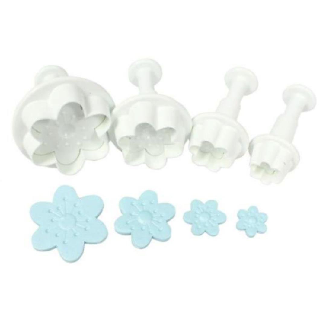 Expulsores flor de cerezo 4 piezas