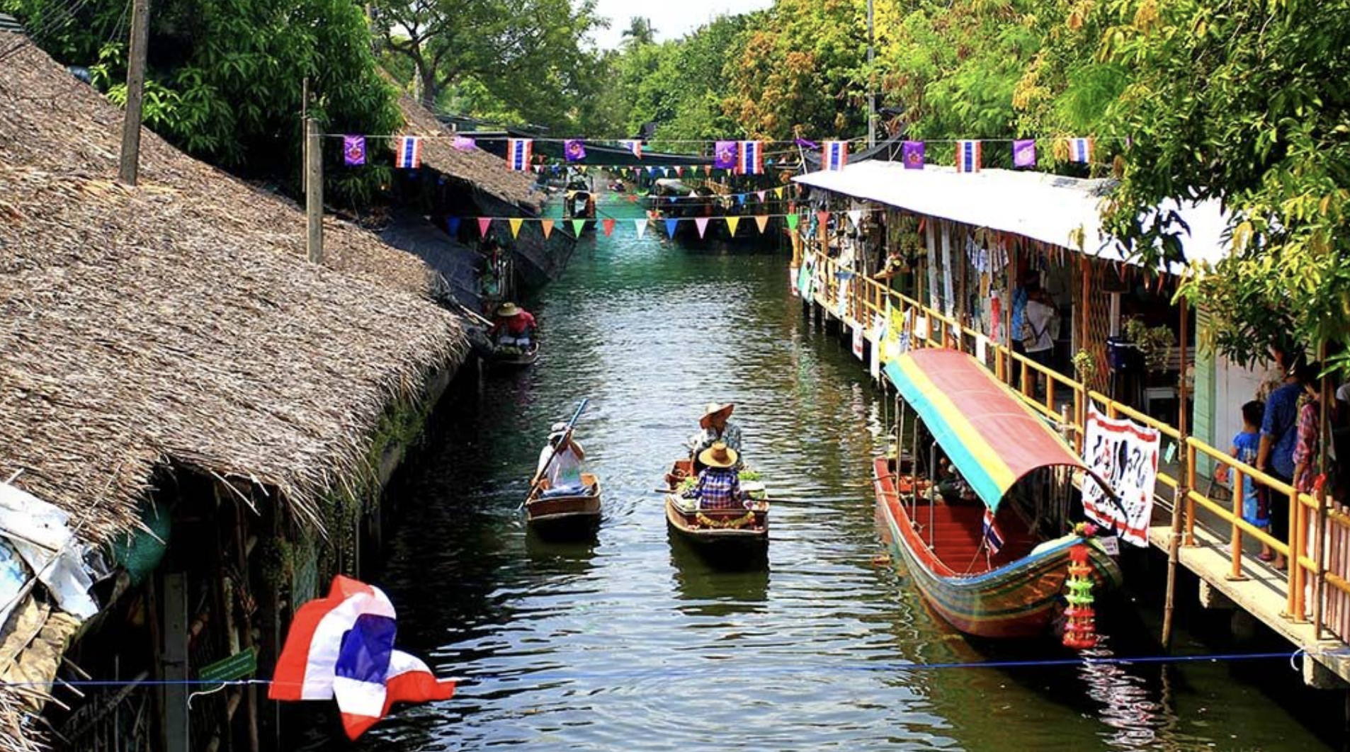 TAILANDIA Y PHUKET