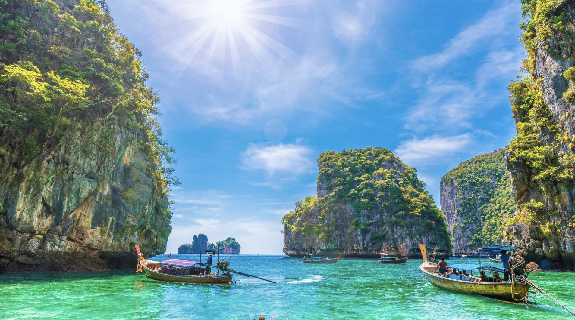 TAILANDIA Y PHUKET