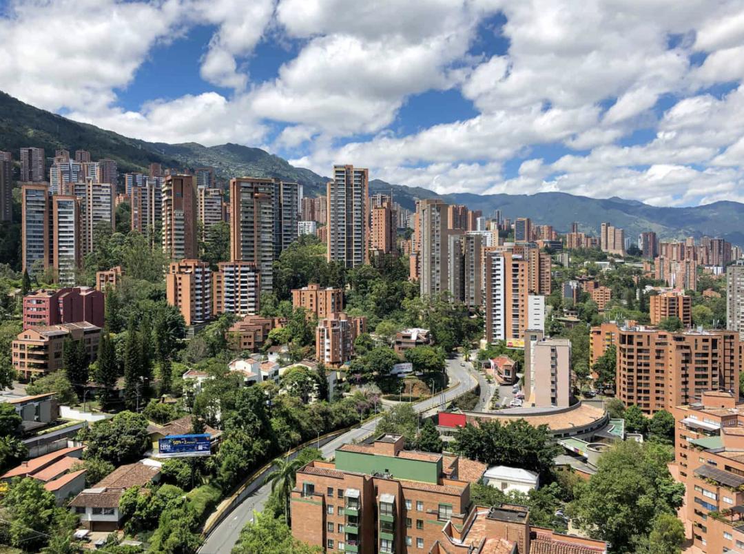 MEDELLIN FIESTAS PATRIAS 2025