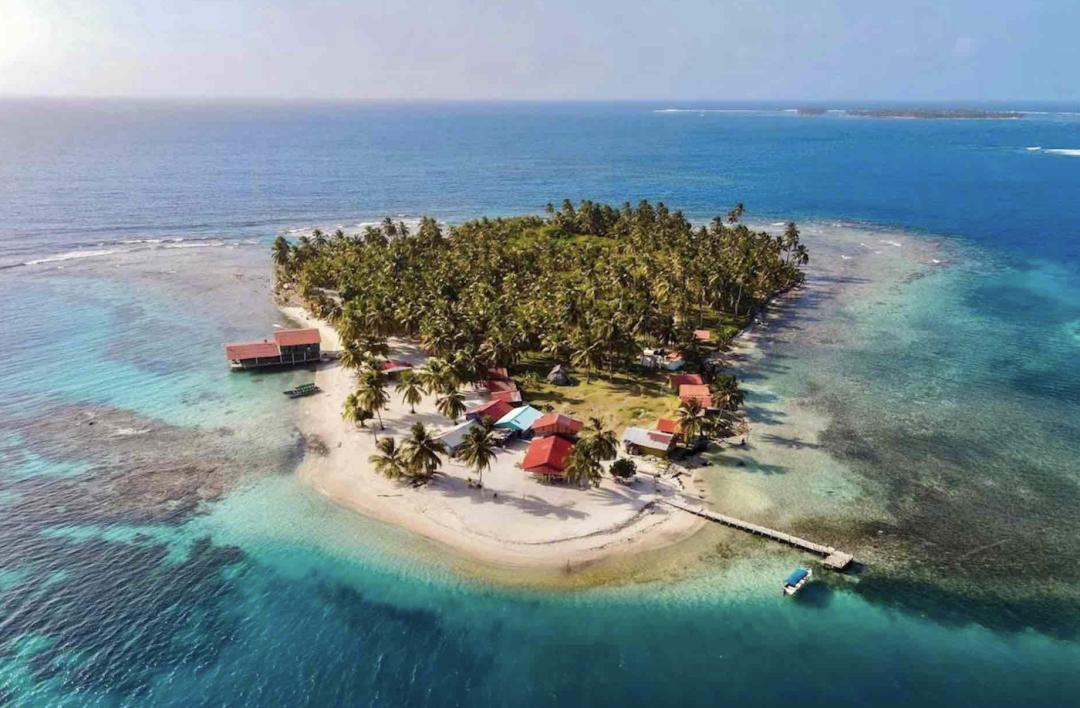 🏝️ Excursión a las Islas de San Blas desde Ciudad de Panamá