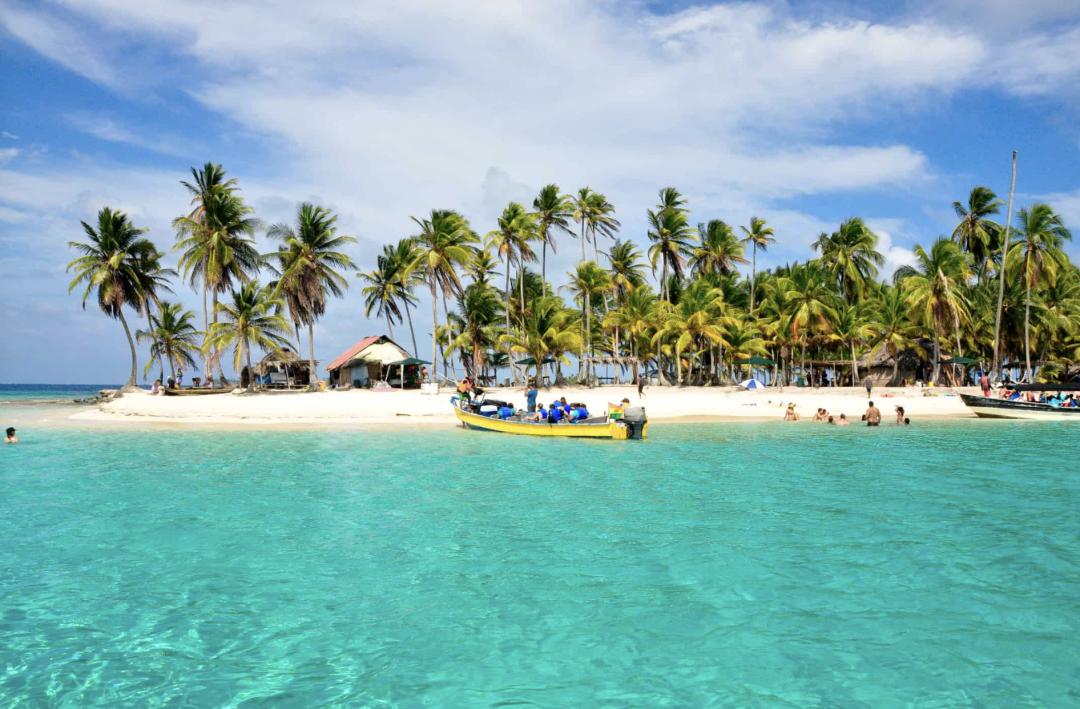 🏝️ Excursión a las Islas de San Blas desde Ciudad de Panamá