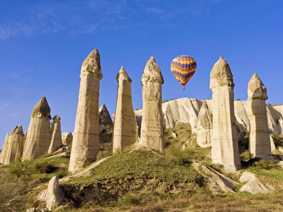 TURQUÍA SOÑADA