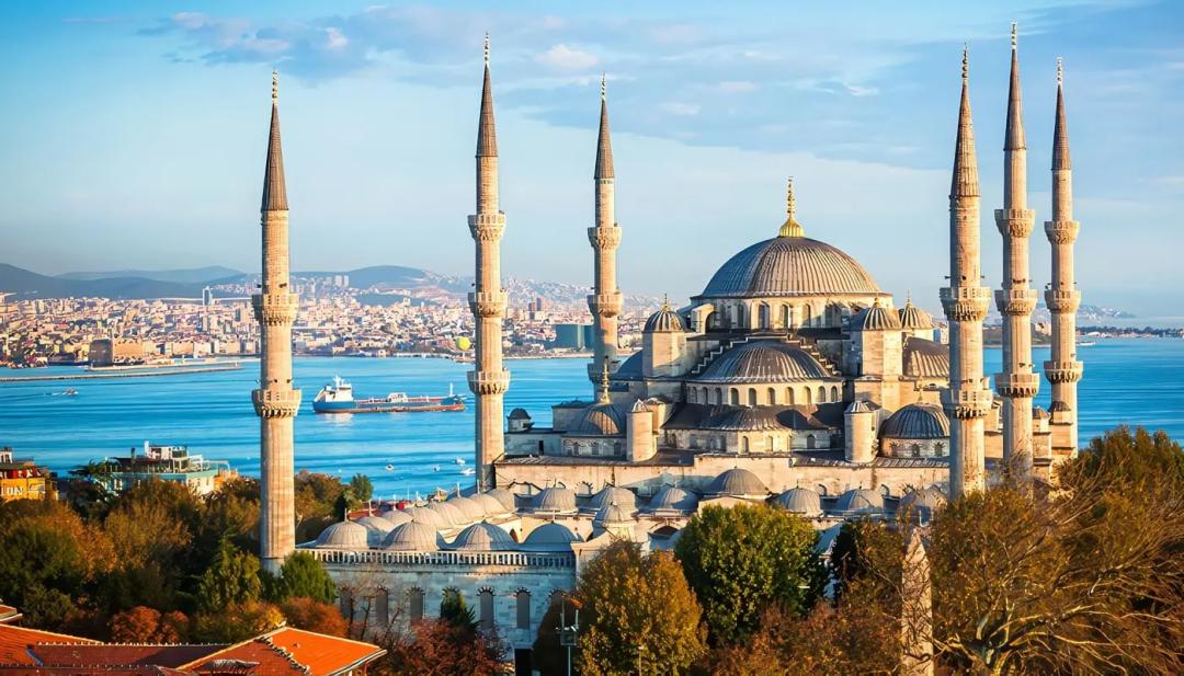 TURQUÍA Y DUBÁI