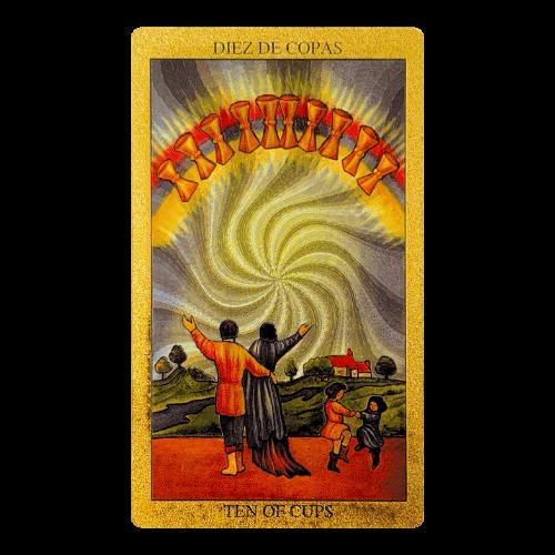 Diez de Copas